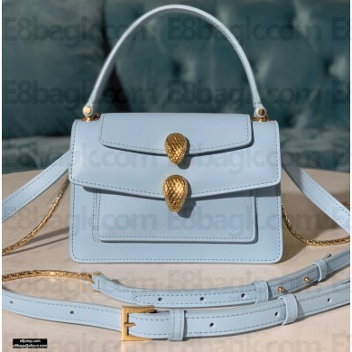 Alexander Wang x Bvlgari Belt Bag Light Blue