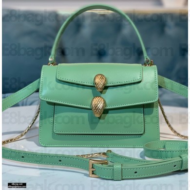 Alexander Wang x Bvlgari Belt Bag Green