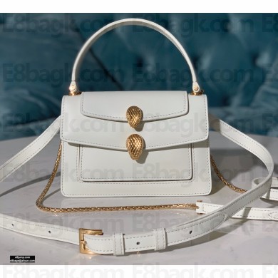 Alexander Wang x Bvlgari Belt Bag White
