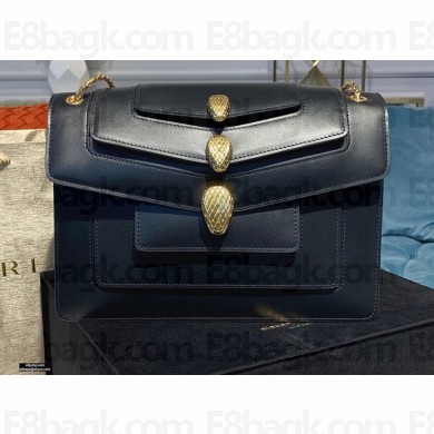 Alexander Wang x Bvlgari Triplette Shoulder Bag Black
