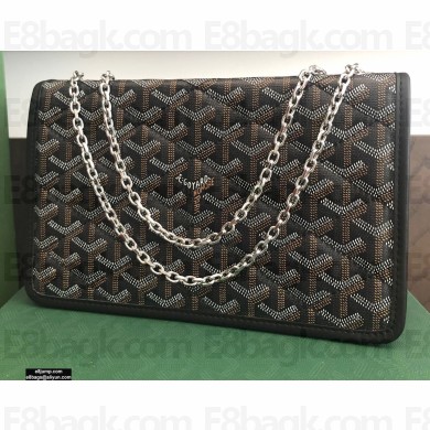 Goyard Alexandre III Bag Black