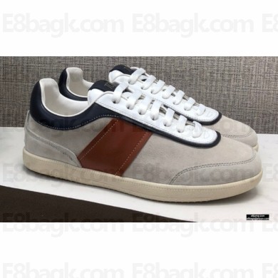 Tod's Sneakers in leather 02