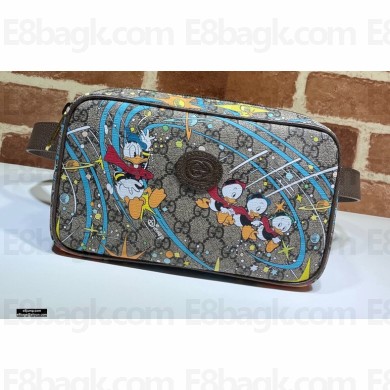 Disney x Gucci Donald Duck Belt Bag 602695 2020