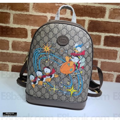 Disney x Gucci Donald Duck Small Backpack Bag 552884 2020
