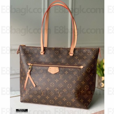 Louis Vuitton Monogram Canvas Iéna MM Bag M42267