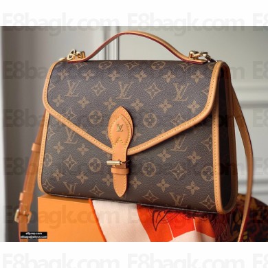 Louis Vuitton Monogram Canvas LV Ivy Bag M44918