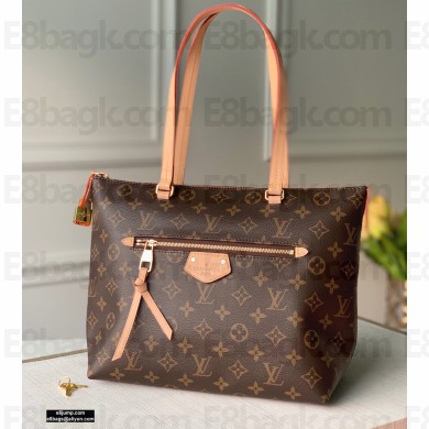 Louis Vuitton Monogram Canvas Iéna PM Bag M42268