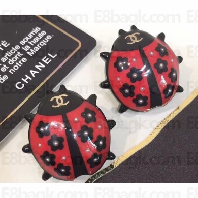 Chanel Earrings 08 2019