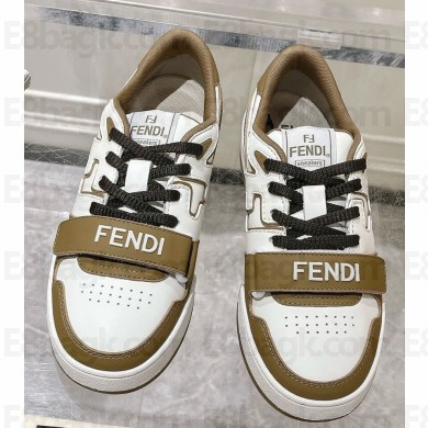 FENDI Match low-top women/men sneakers  22 2024