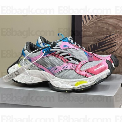 Balenciaga Stapler  Women/Men Sneakers 02 2024