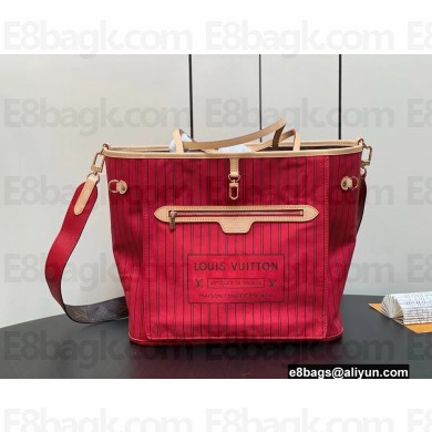 Louis Vuitton Neverfull MM tote bag M12096 2024