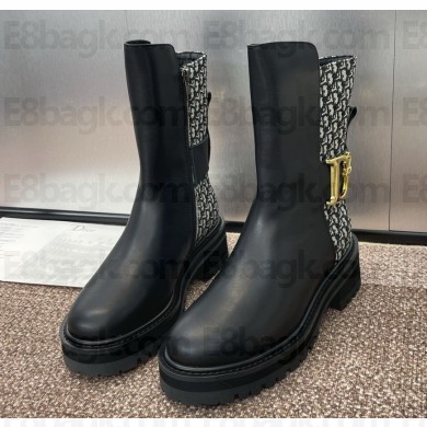 Dior Explorer Chelsea Boot heel 4.5cm 2024
