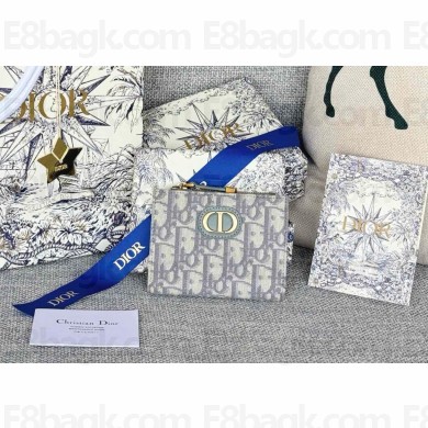 Dior Oblique 30 Montaigne Dahlia M928 2024