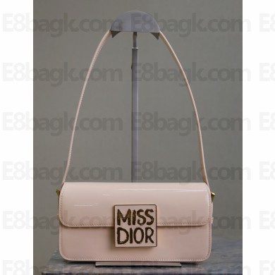Dior Bobby East-West hangbag pink 2024