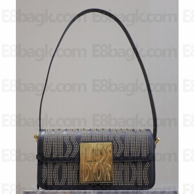 Miss Dior Graffiti Flap Bag 2024