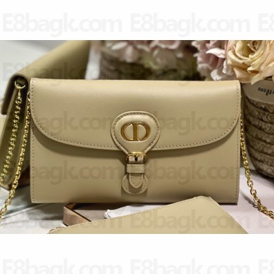 Dior Bobby East-West hangbag beige 2024
