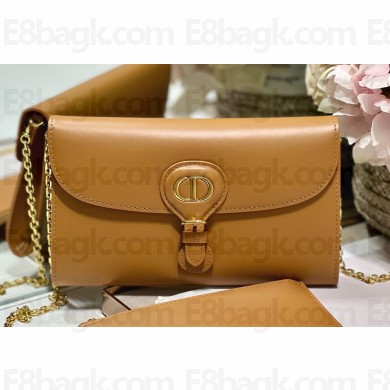 Dior Bobby East-West hangbag brown 2024