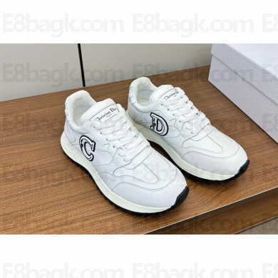 Dior Sneaker C'est Dior Cuir de veau blanc 2024