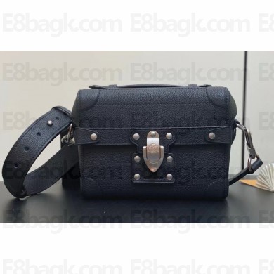 Louis Vuitton Soul Trunk black M11516 2024