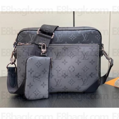 Louis Vuitton messenger bag three-in-one latest  M69443 2024