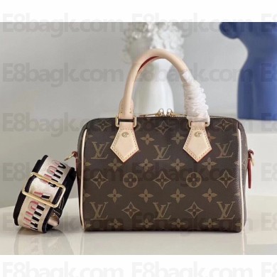 Louis Vuitton Speedy Bandoulière 20 monogram M46234 2024