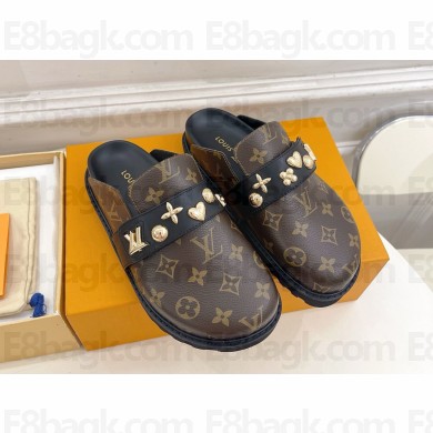 Louis Vuitton Lv Cosy Flat Comfort Clog Women/Men 2024