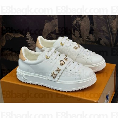 Louis Vuitton Time Out Sneaker white 2024
