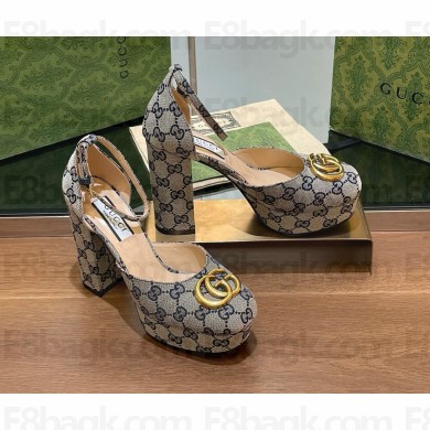 gucci New high-heeled single shoes heel11.5cm 2024