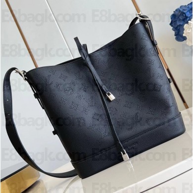 LOUIS VUITTON monogram Flore handbag black M12139 2024