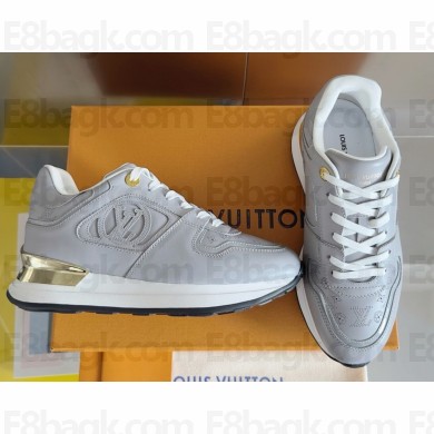 LOUIS VUITTON Neo Run Away sneakers grey 2024