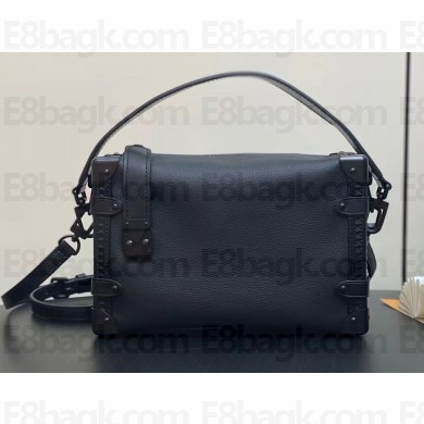 LOUIS VUITTON Side Trunk hr black handbag M24309 2024
