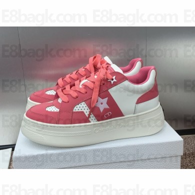 Dior Dioriviera Dior Star women's sneakers pink 2024