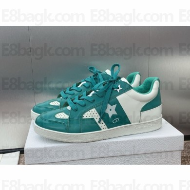 Dior Dioriviera Dior Star women's/men's sneakers green 2024