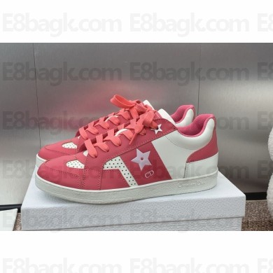 Dior Dioriviera Dior Star women's/men's sneakers pink 2024