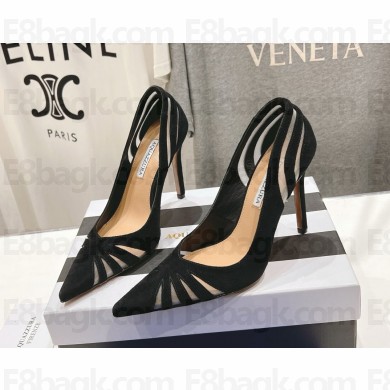 Aquazzura The Spy 100 pumps for women black 2024