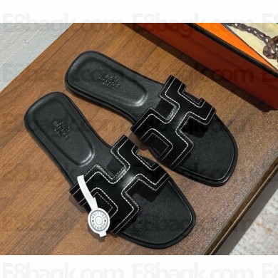Hermes Oran sandal in calfskin 05 2025