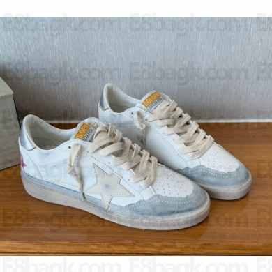 Golden Goose Ball Star sneakers Calf and Suede white 2025