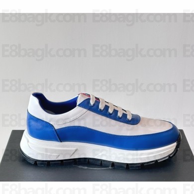 Prada men's calfskin sneaker 01 2025