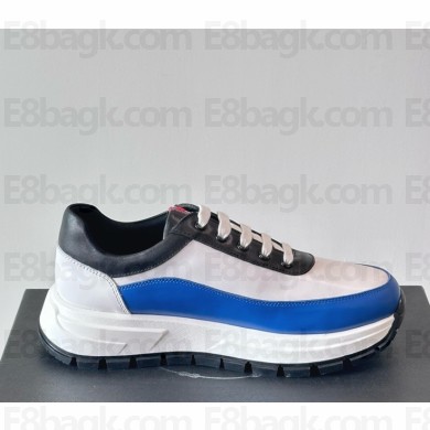 Prada men's calfskin sneaker 04 2025