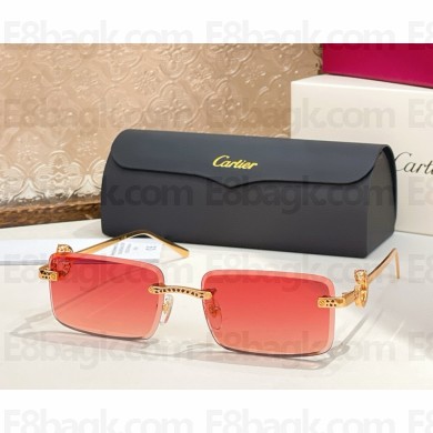 Cartier Sunglasses CT0653S-04 2025
