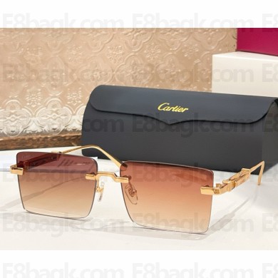 Cartier Sunglasses CT0629S-06 2025