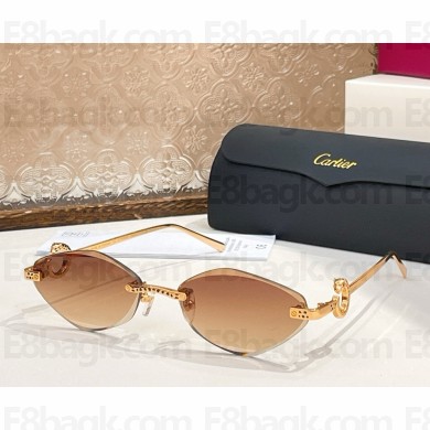 Cartier Sunglasses CT0655S-04 2025
