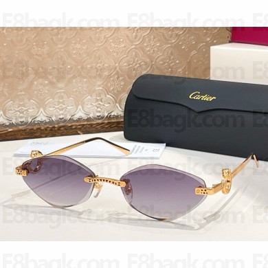 Cartier Sunglasses CT0655S-07 2025