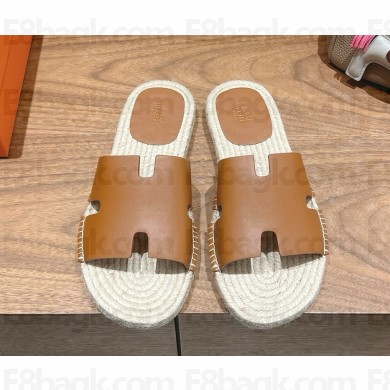 ‎Hermes men's Antigua espadrille in calfskin 04 2025