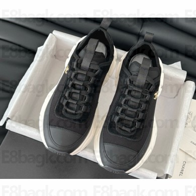 Chanel Chunky Sneaker in ripstop fabric 04 2025