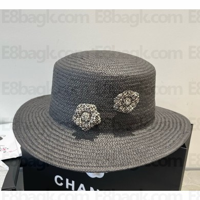 ‎Chanel knitted hat with CC logo 21 2025