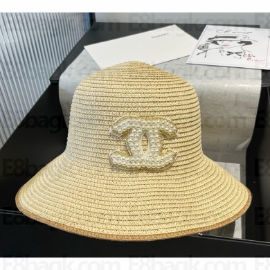 ‎Chanel knitted hat with CC logo 30 2025