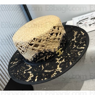 ‎Chanel knitted hat with CC logo 31 2025