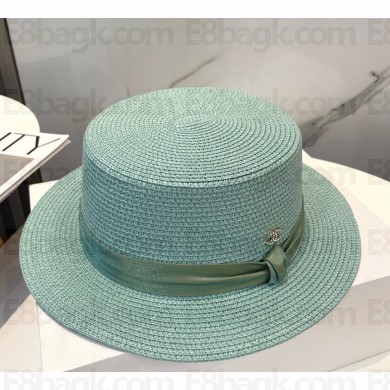 ‎Chanel knitted hat with CC logo 41 2025
