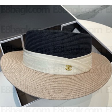 ‎Chanel  knitted hat with CC logo 04 2025
